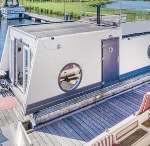 Watervilla Aquacabin