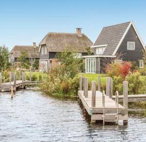 Watervilla Bodelaeke-Grote Wieden luxe 6p