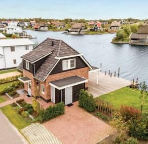 Watervilla Bodelaeke-Rietburg Wellness 4p
