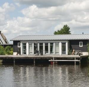 Watervilla Bodelaeke-Rietwoning