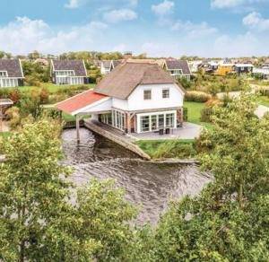 Watervilla Bodelaeke-Schiphuis 6p