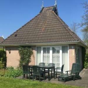 Watervilla Buitenplaats It Wiid
