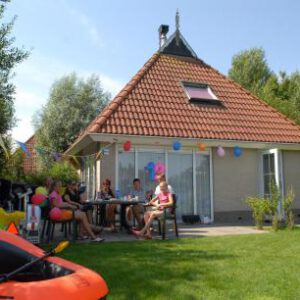 Watervilla Buitenplaats It Wiid 4