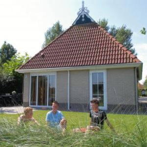 Watervilla Buitenplaats It Wiid 5