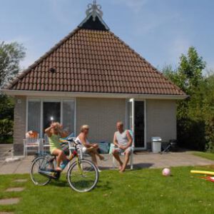 Watervilla Buitenplaats It Wiid 6