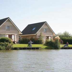 Watervilla Resort Ijsselmeer 4