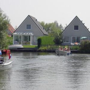 Watervilla Bungalowpark de Vlietlanden 2