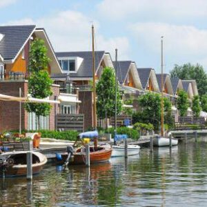 Watervilla De Meerparel