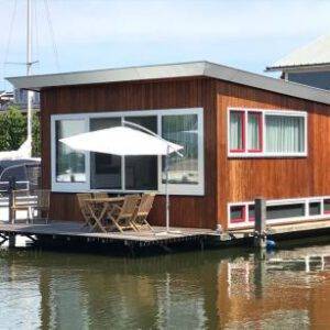 Watervilla De Meerparel