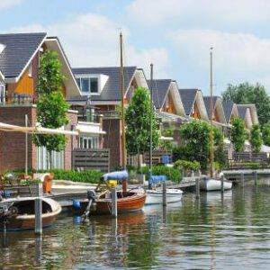 Watervilla De Meerparel