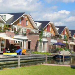 Watervilla De Meerparel