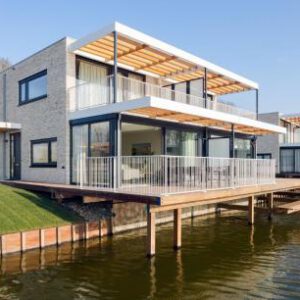 Watervilla De Veerse Wende 1