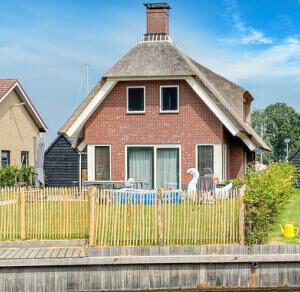 Watervilla De twee gebroeders