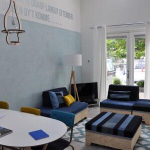 Watervilla Design Havenhuis