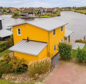 Watervilla Grote Punter Wellness 6p.