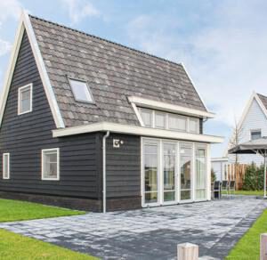 Watervilla Grote Wiedenwoning wellness 4p