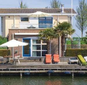 Watervilla It Soal Waterpark-Lisdodde