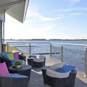 Watervilla Penthouse XXL 4ab