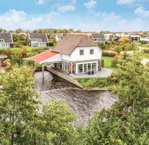 Watervilla Schiphuis 6p.