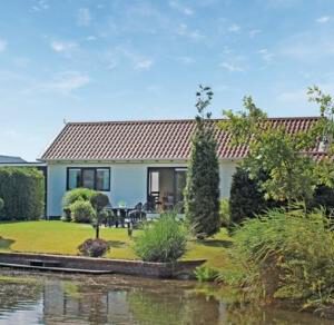 Watervilla Sint-Annaland