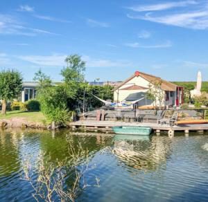 Watervilla Sint-Annaland