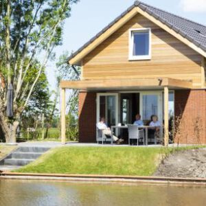 Watervilla Tusken de Marren 4