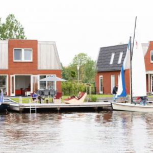 Watervilla Tusken de Marren 5