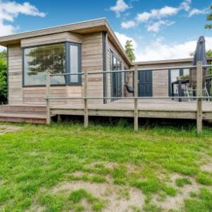 Watervilla Vakantiehuis Lauwersmeer