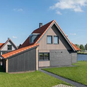 Watervilla Waterstaete Ossenzijl 1
