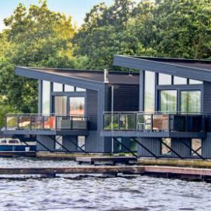 Watervilla Paterswoldersemeer