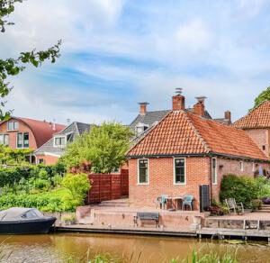 Watervilla Winsum