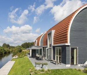 Watervilla Midlaren (10 pers)