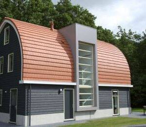 Watervilla Midlaren (12 pers)
