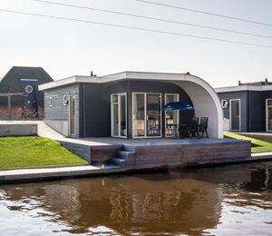 Watervilla Midlaren (2 pers)
