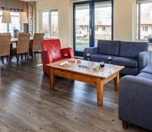 Watervilla Midlaren (4 pers)