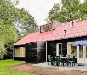 Watervilla Midlaren (6 pers)