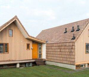 Watervilla Reeuwijk (20 pers)