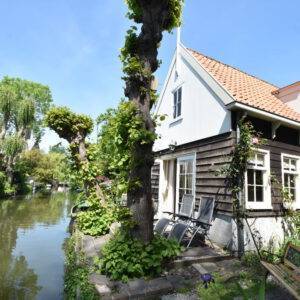 Watervilla Aan Het Boerenverdriet - 4p