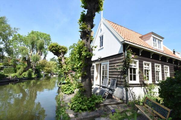 Watervilla Aan Het Boerenverdriet - 4p