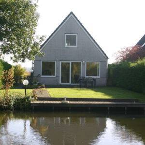 Watervilla Bungalowpark De Vlietlanden 1 - 6p
