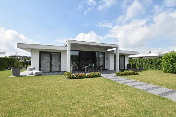 Watervilla Classy Harderwijk 318 - 8p
