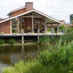 Watervilla Flevohuis - 6p