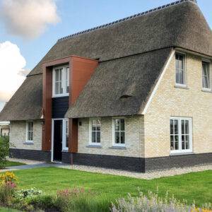 Watervilla Friese Meren Villa's 13 - 8p