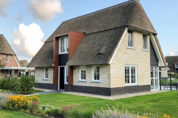Watervilla Friese Meren Villa's 13 - 8p