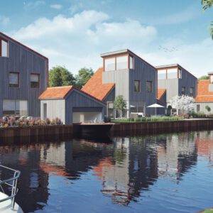 Watervilla Het Heegermeer - 10p
