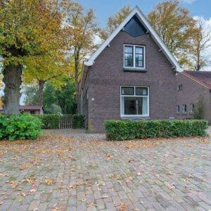 Watervilla Kantonniershuisje - 5p