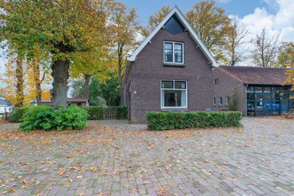 Watervilla Kantonniershuisje - 5p