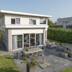 Watervilla Luxe Villa Harderwijk 207 - 6p