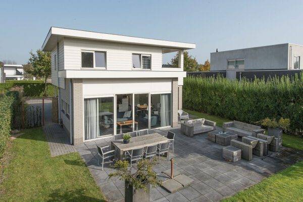 Watervilla Luxe Villa Harderwijk 207 - 6p