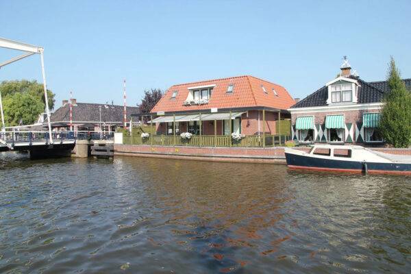 Watervilla Meervaart - 10p